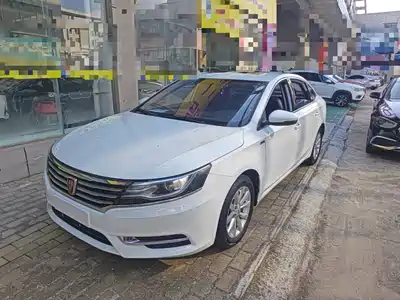 Roewe i6 2018