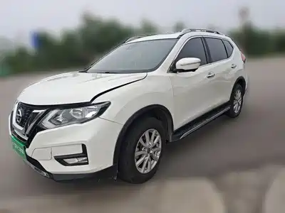 Nissan X-Trail 2020