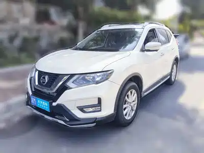 Nissan X-Trail 2018