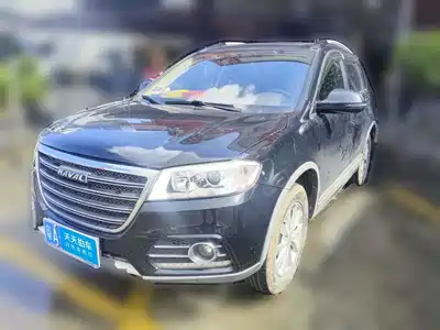 Haval H6 2020