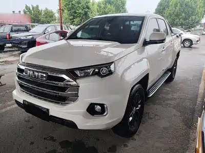 Jiangling Yuhu 7 2023