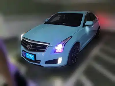 Cadillac ATS (Import) 2014