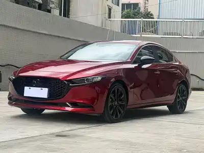 Mazda Mazda3 Axela 2024