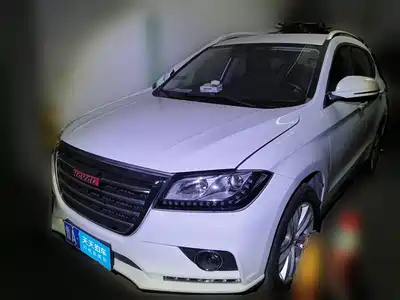 Haval H2 2015