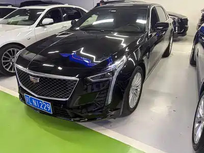 Cadillac CT6 2019