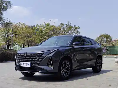 Changan UNI-Z 2024