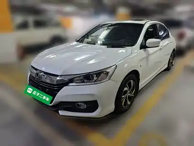 Honda Accord 2017