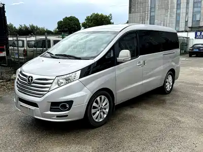 JAC Motors Refine M5 2015