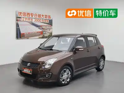 Suzuki Swift 2013