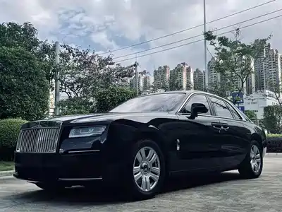 Rolls-Royce Ghost 2022