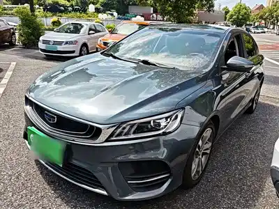 Geely Binrui 2019