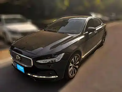 Volvo S90 2021