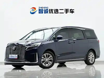 Buick GL8 2023