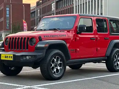 Jeep Wrangler 2024