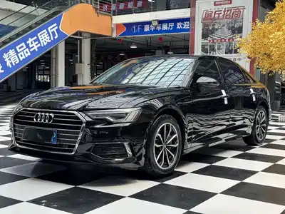 Audi A6L 2021