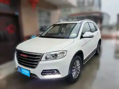 Haval H6 2015