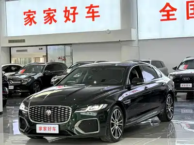 Jaguar XFL 2022