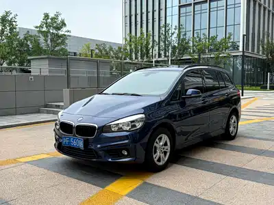 BMW 2 Series Gran Tourer 2015