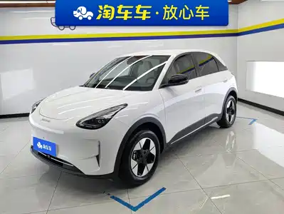 Geely Galaxy Starry Wish 2025