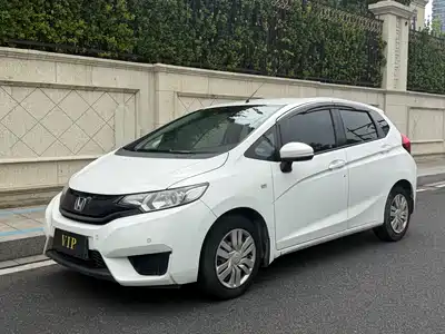 Honda Fit 2015