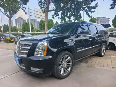 Cadillac Escalade 2014