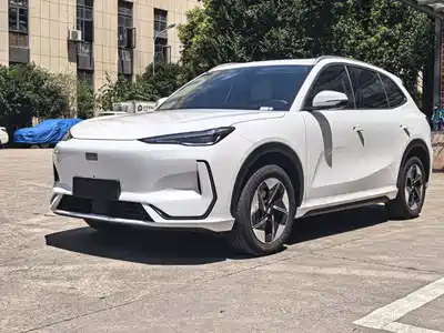 Geely Galaxy E5 2024