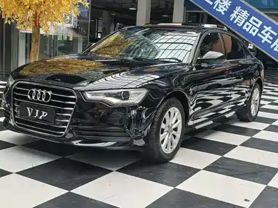 Audi A6L 2013