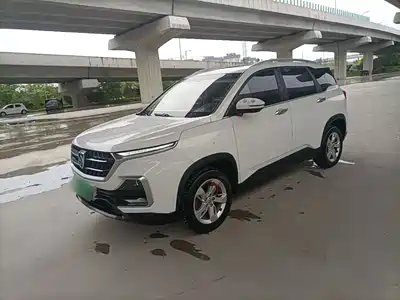 Baojun 530 2018