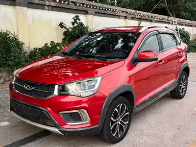 Chery Tiggo 3x 2018
