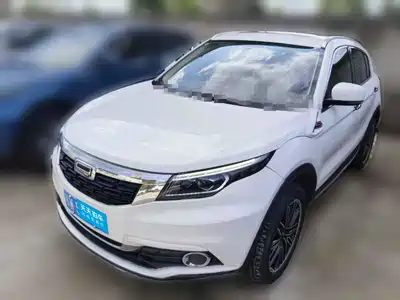 Qoros 5 2020