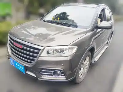 Haval H6 2014