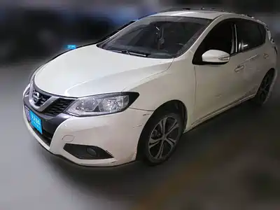 Nissan Tiida 2019
