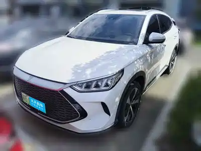 BYD Song PLUS PHEV 2021