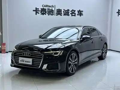 Audi A6L 2021