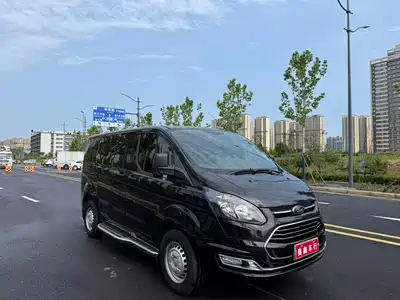 Ford Transit 2022