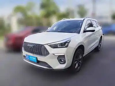 Haval H6 Coupe 2019