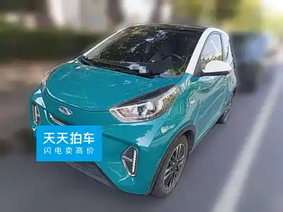QQ New Energy Little Ant 2022