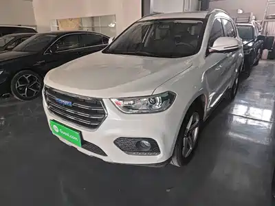 Haval H2 2018