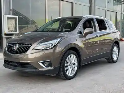 Buick Envision Plus 2018