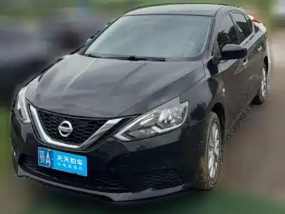 Nissan Sylphy 2022