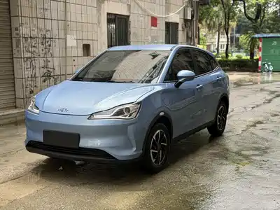 Nezha Auto V 2021