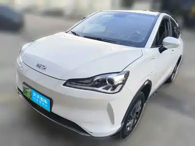 Nezha Auto V 2024