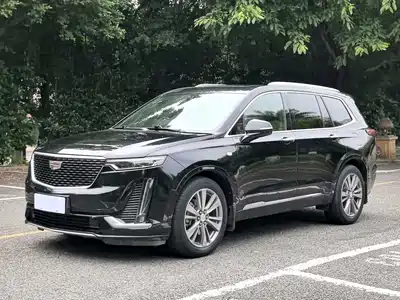 Cadillac XT6 2020