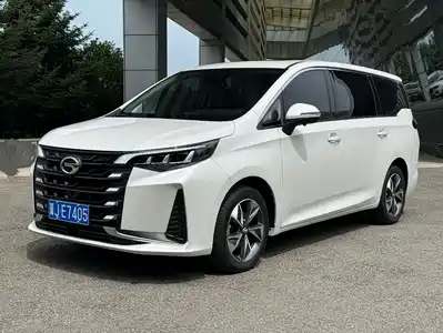 GAC Trumpchi M6 2022