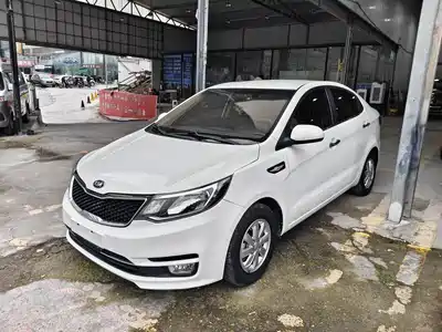 Kia K2 2016