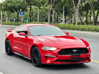 Ford Mustang 2019