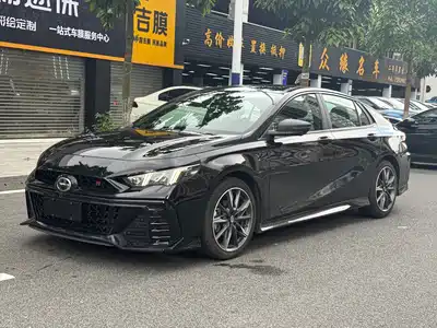 GAC Trumpchi Emkoo 2024