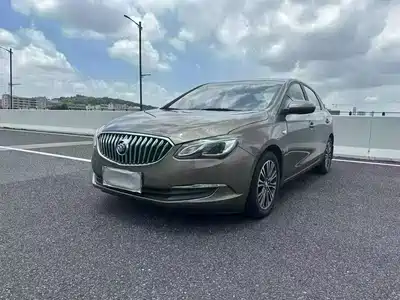 Buick Excelle 2017