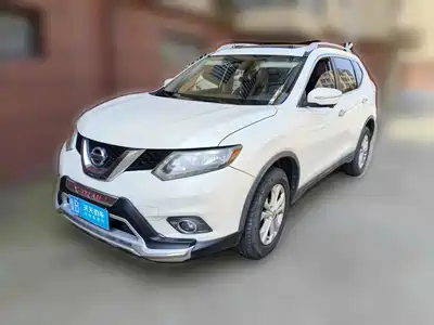 Nissan X-Trail 2014