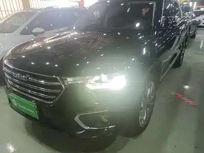 Haval H7 2018